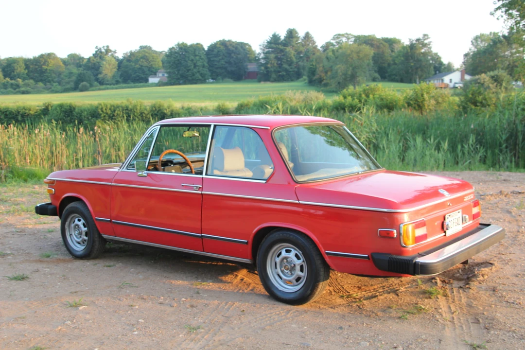 1976 BMW 2002 - Image 7 of 31
