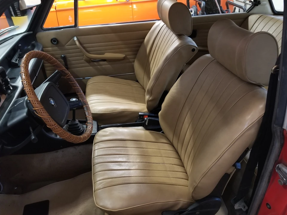 1976 BMW 2002 - Image 23 of 31
