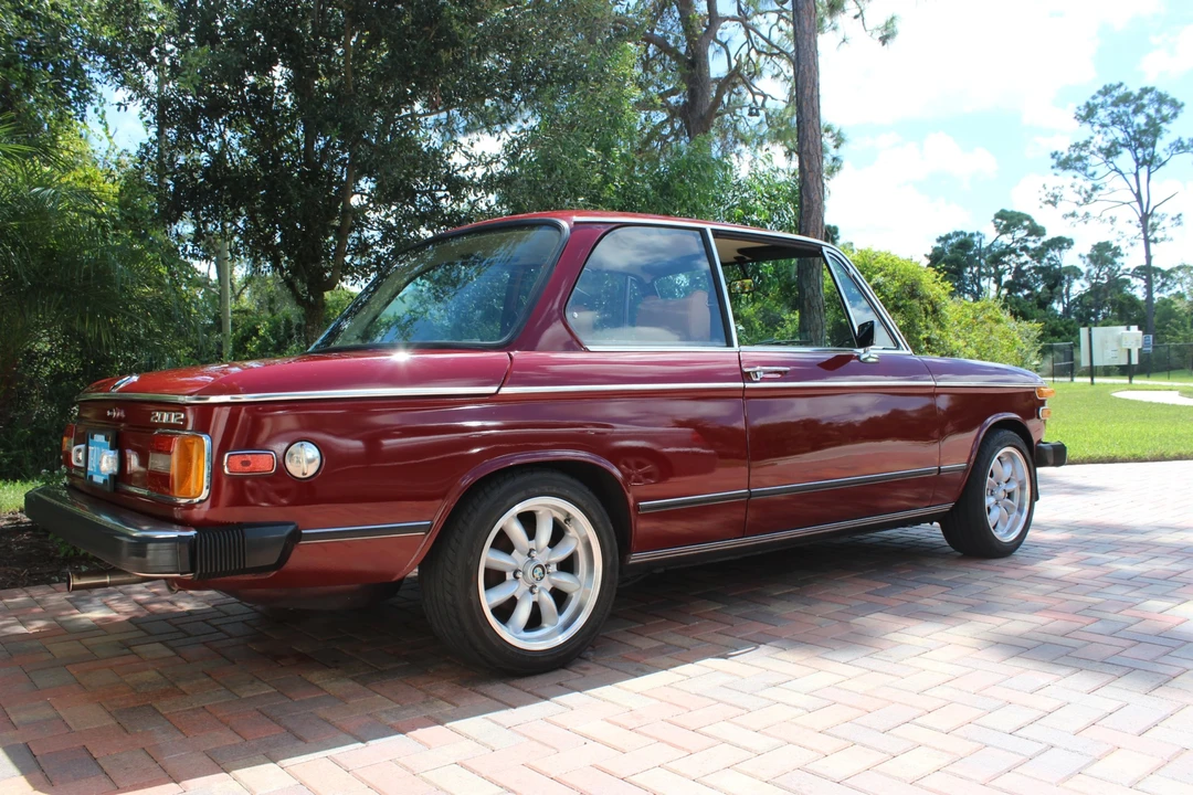 1976 BMW 2002 - Image 6 of 31