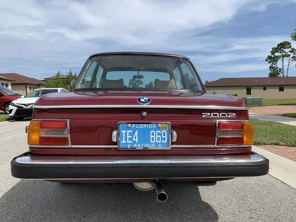 1976 BMW 2002 - Image 5 of 31