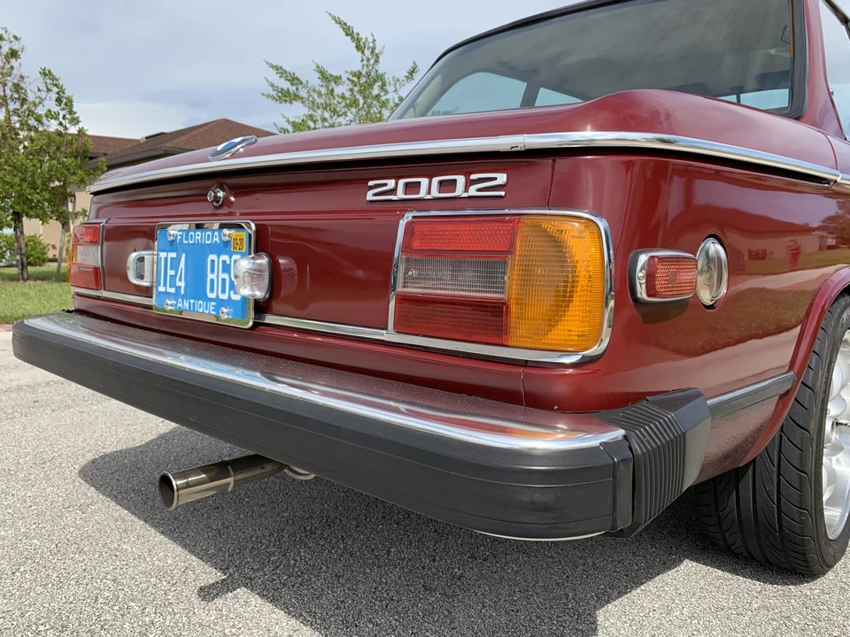 1976 BMW 2002 - Image 25 of 31