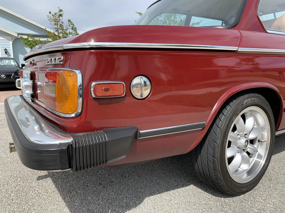 1976 BMW 2002 - Image 24 of 31