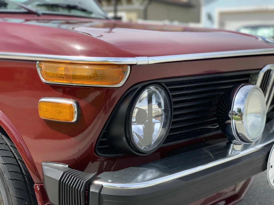 1976 BMW 2002 - Image 7 of 31