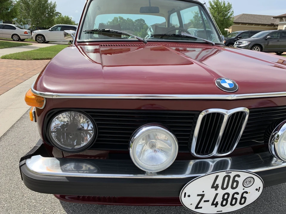 1976 BMW 2002 - Image 8 of 31