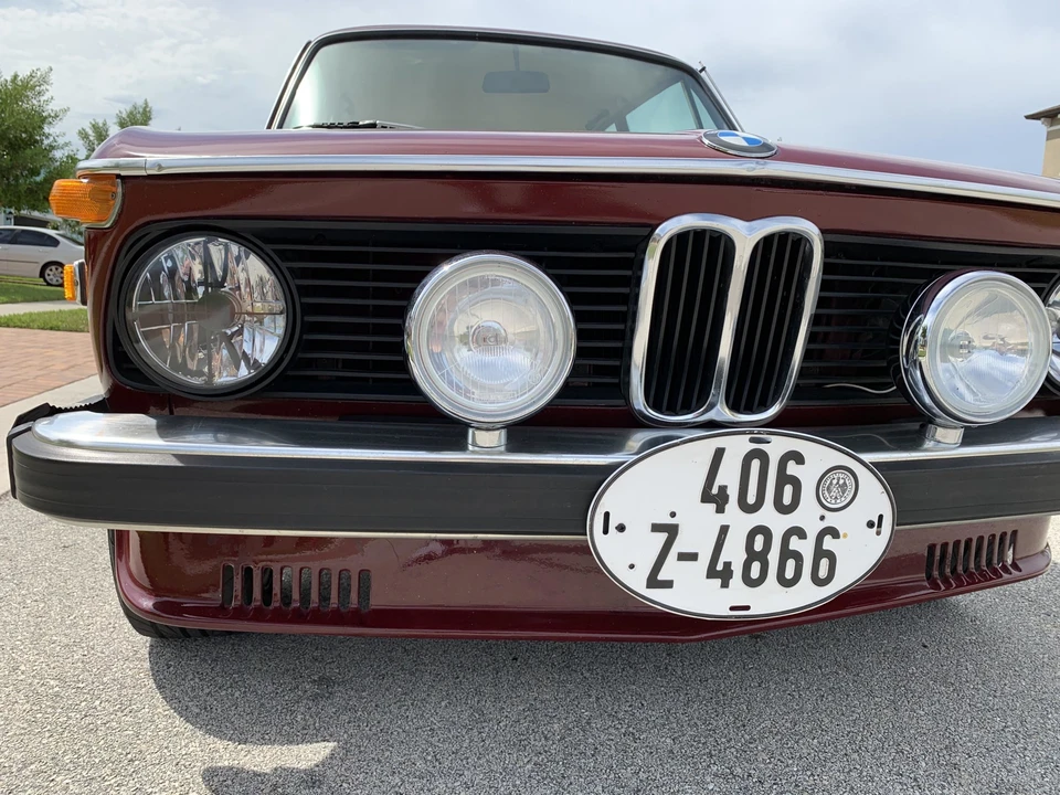 1976 BMW 2002 - Image 9 of 31