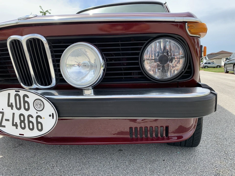 1976 BMW 2002 - Image 11 of 31