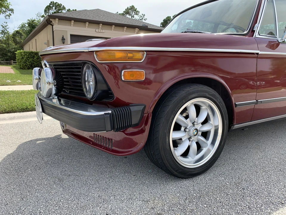 1976 BMW 2002 - Image 13 of 31