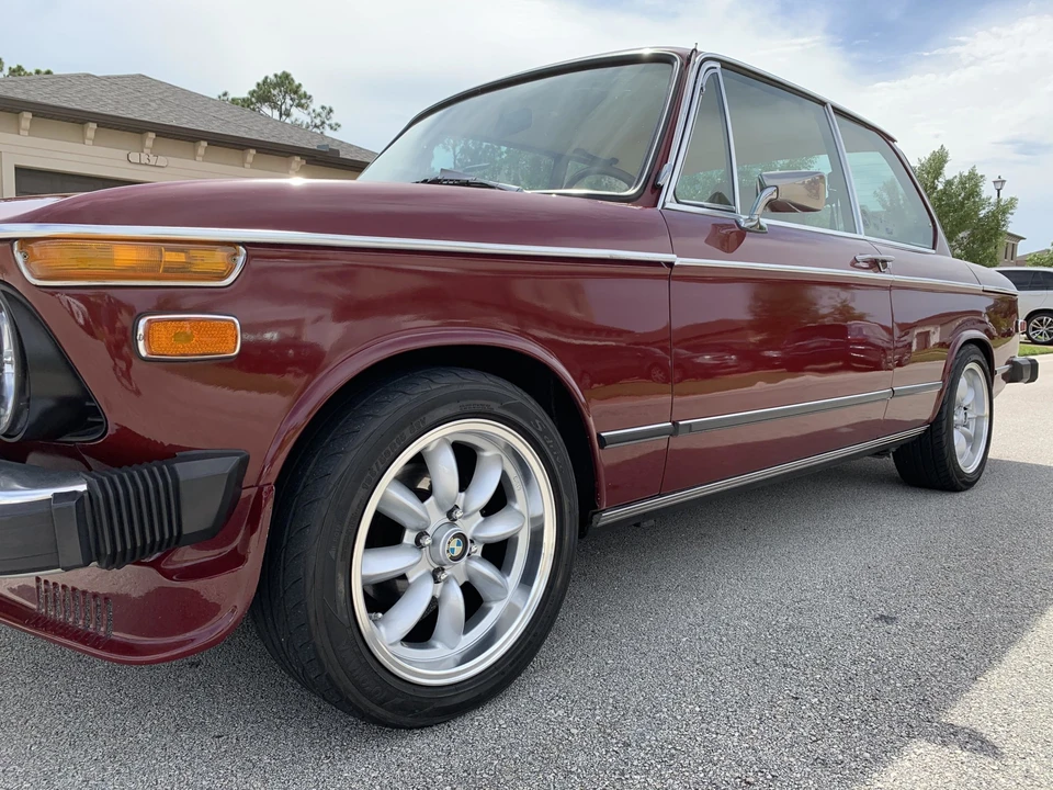 1976 BMW 2002 - Image 4 of 31