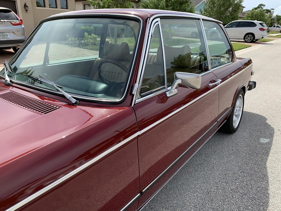 1976 BMW 2002 - Image 15 of 31