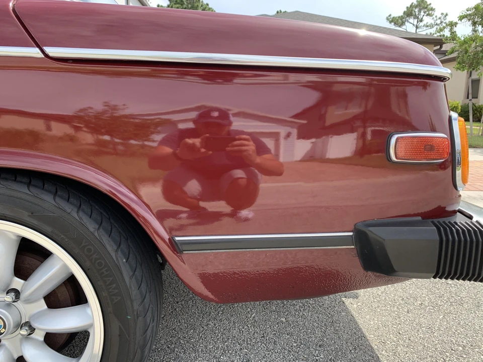 1976 BMW 2002 - Image 19 of 31