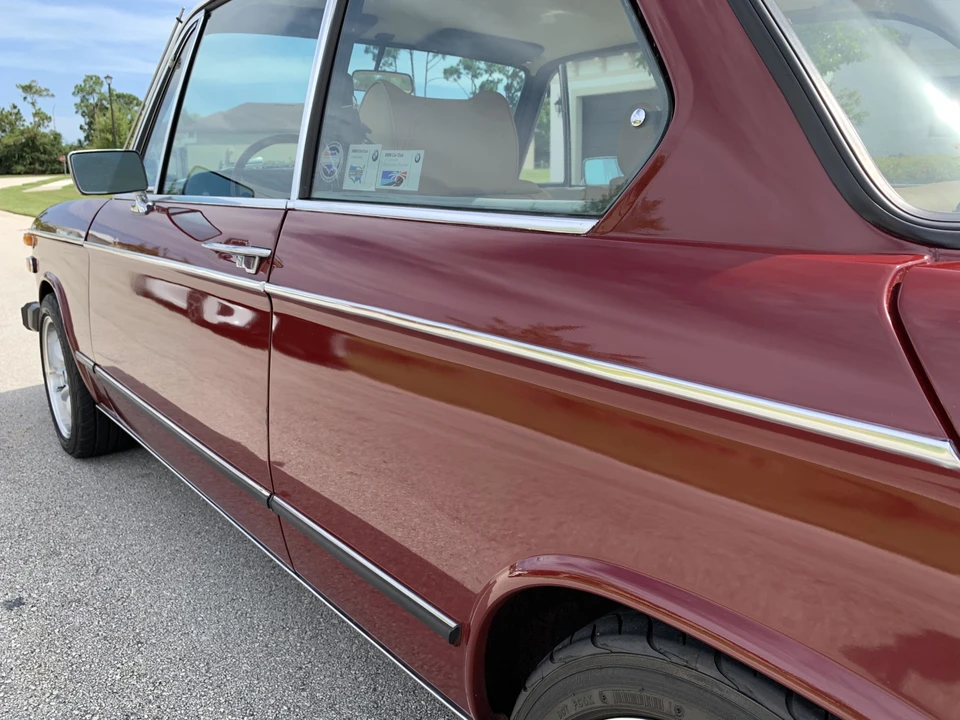 1976 BMW 2002 - Image 17 of 31