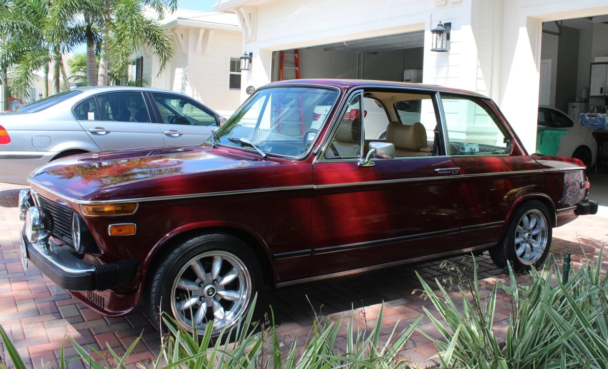 1976 BMW 2002 - Image 3 of 31