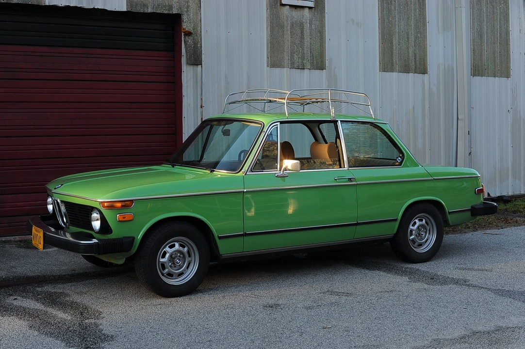 1976 BMW 2002 - Image 16 of 31