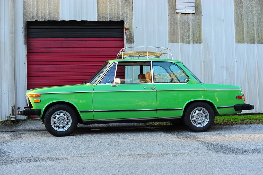 1976 BMW 2002 - Image 14 of 31