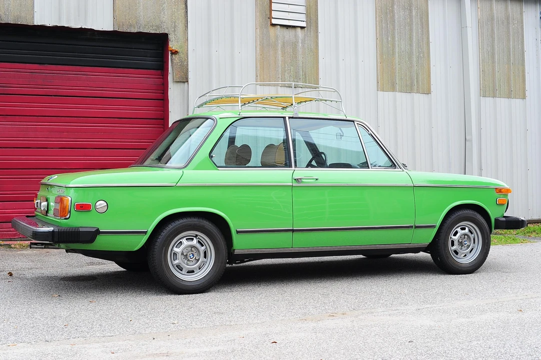 1976 BMW 2002 - Image 9 of 31