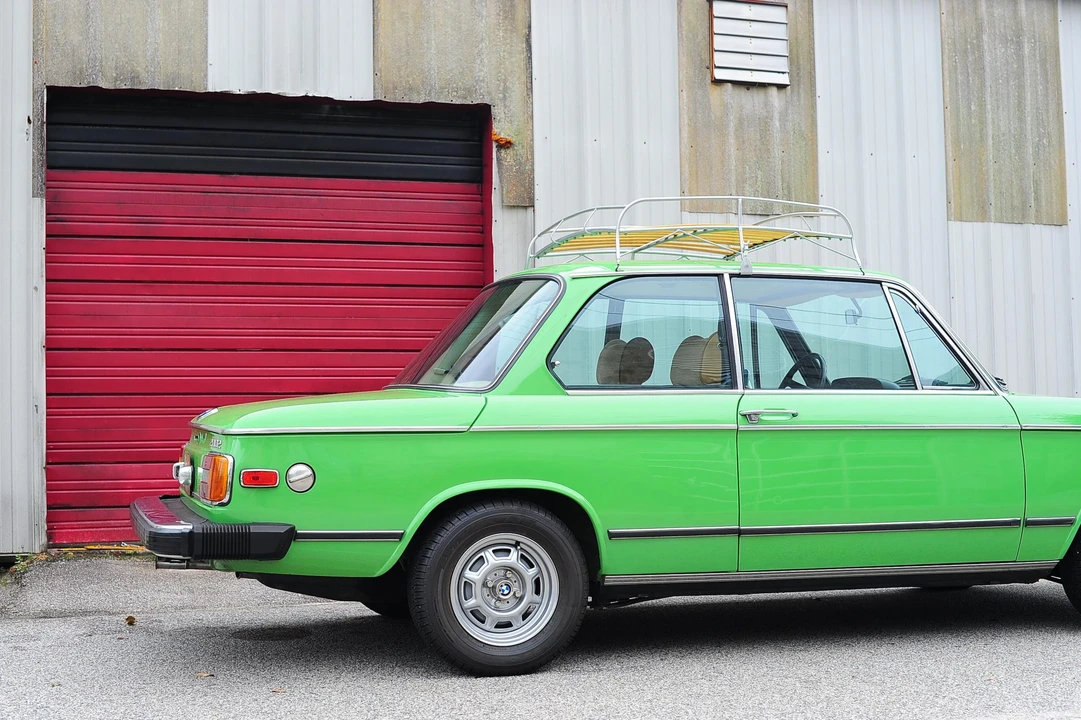 1976 BMW 2002 - Image 31 of 31