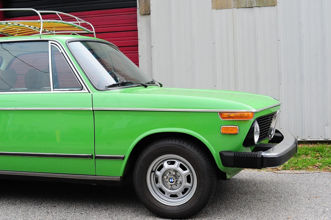 1976 BMW 2002 - Image 28 of 31