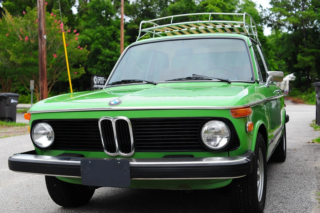 1976 BMW 2002 - Image 19 of 31
