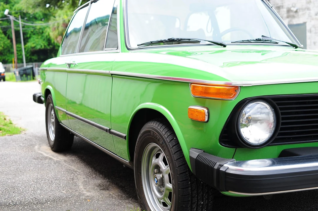 1976 BMW 2002 - Image 25 of 31