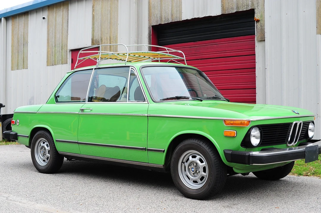 1976 BMW 2002 - Image 3 of 31