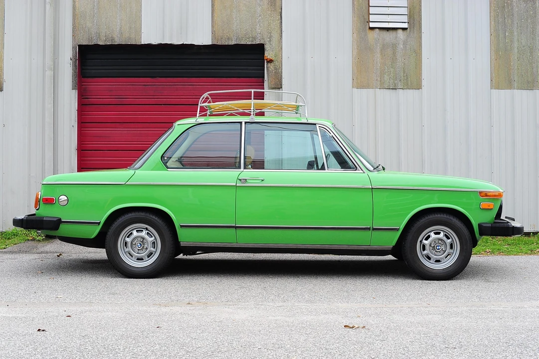1976 BMW 2002 - Image 5 of 31