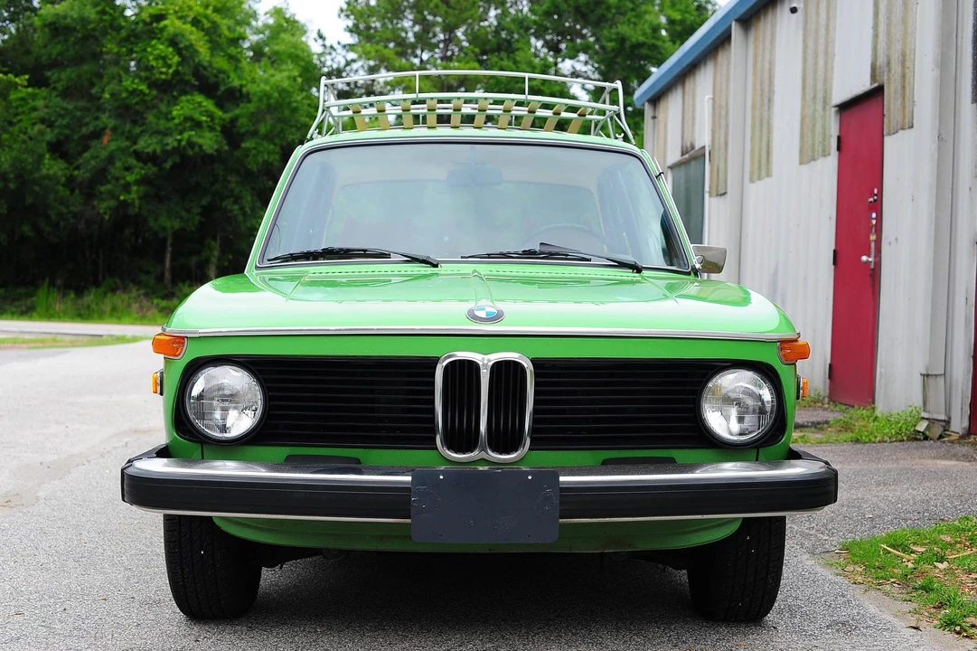 1976 BMW 2002 - Image 20 of 31