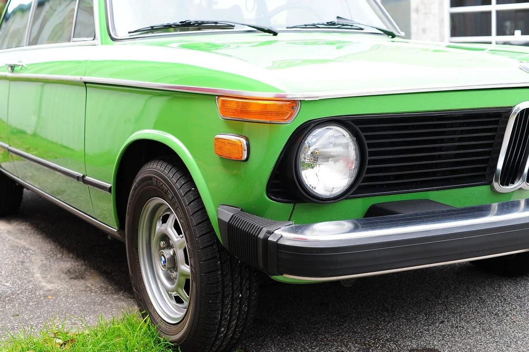 1976 BMW 2002 - Image 24 of 31