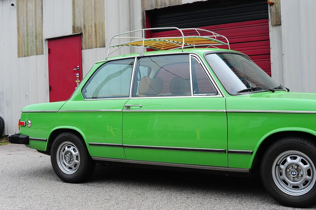 1976 BMW 2002 - Image 29 of 31