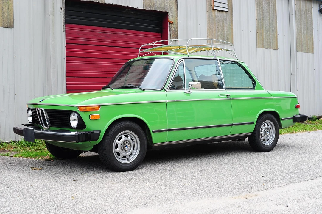 1976 BMW 2002 - Image 17 of 31