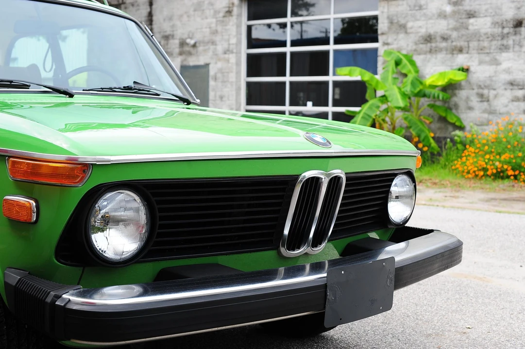 1976 BMW 2002 - Image 23 of 31