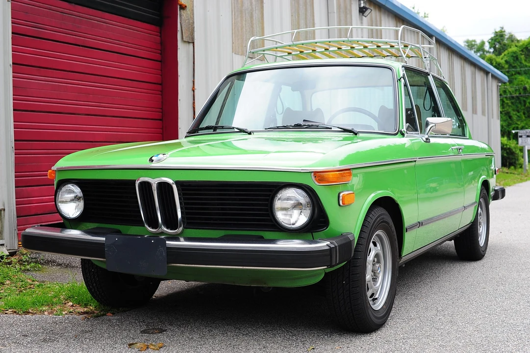 1976 BMW 2002 - Image 18 of 31