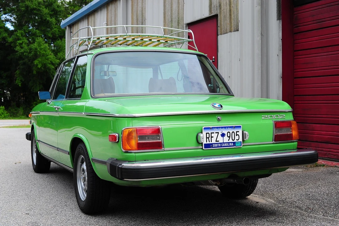 1976 BMW 2002 - Image 13 of 31
