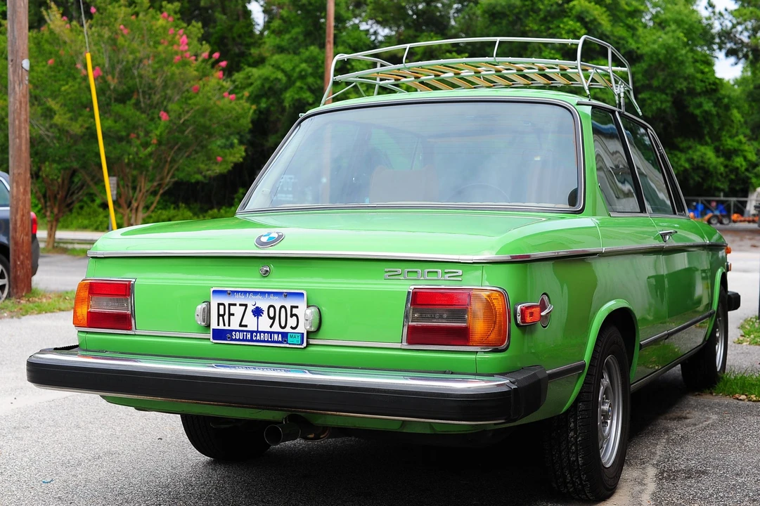 1976 BMW 2002 - Image 10 of 31