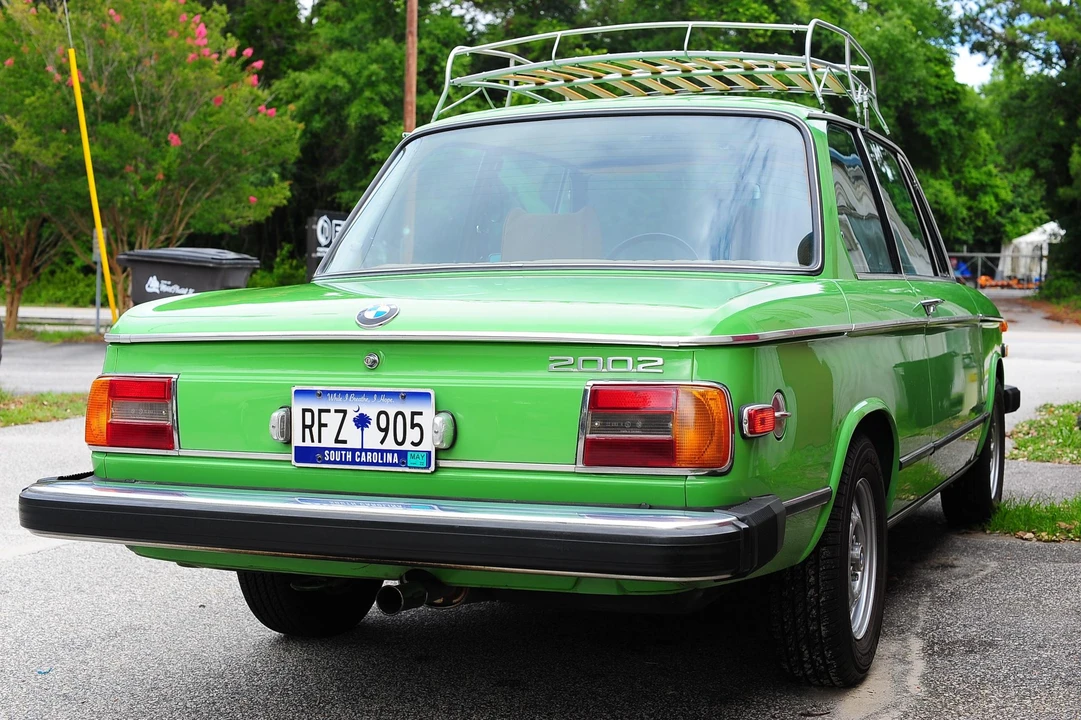 1976 BMW 2002 - Image 11 of 31