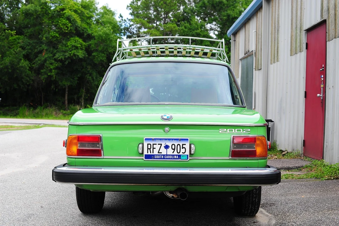 1976 BMW 2002 - Image 12 of 31