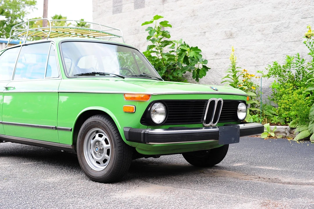 1976 BMW 2002 - Image 22 of 31