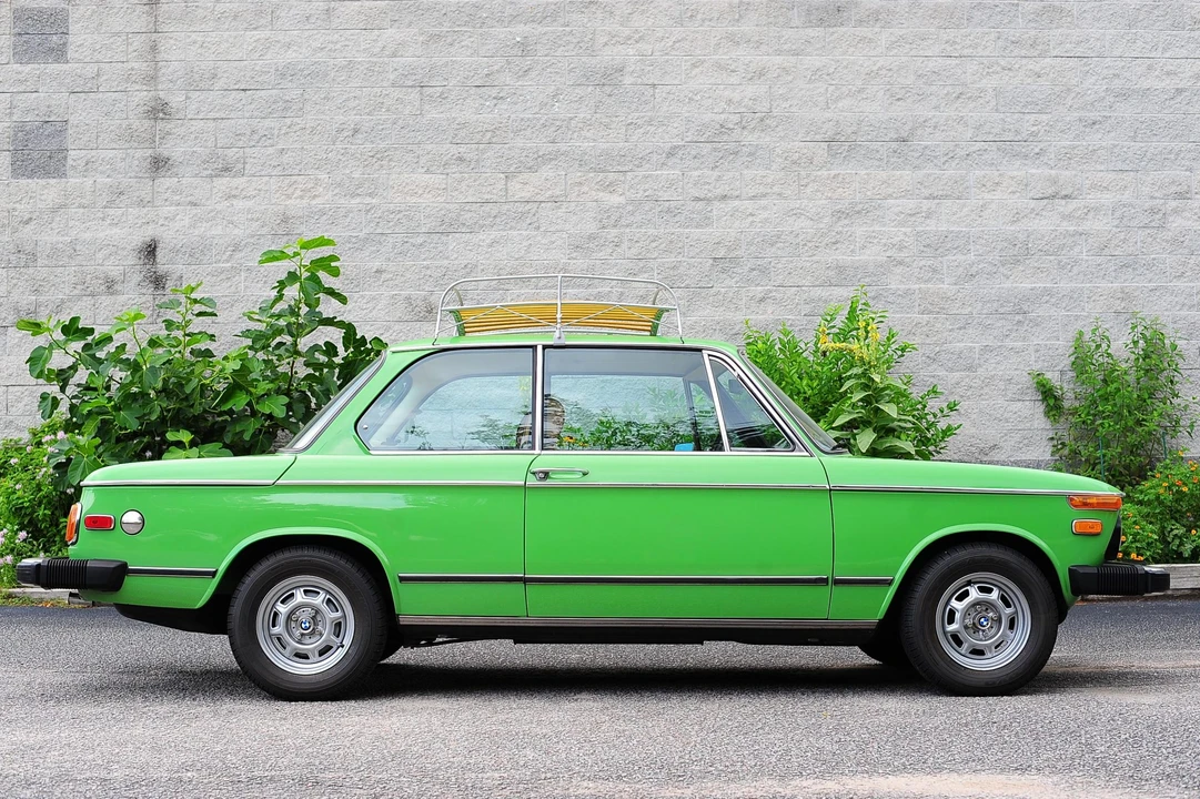 1976 BMW 2002 - Image 6 of 31