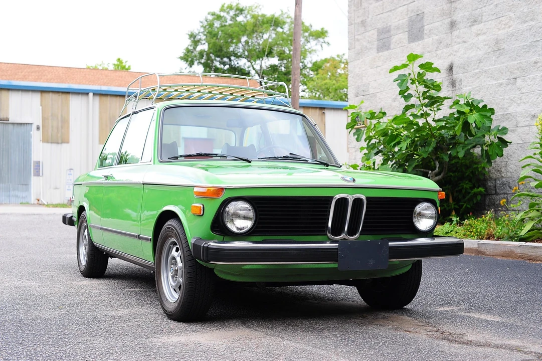 1976 BMW 2002 - Image 2 of 31