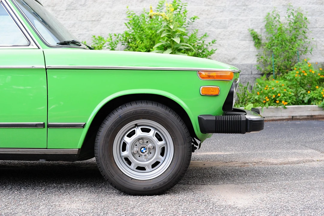 1976 BMW 2002 - Image 30 of 31