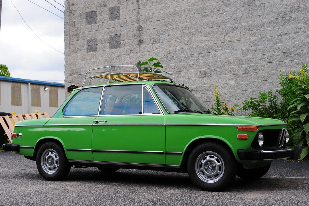 1976 BMW 2002 - Image 4 of 31