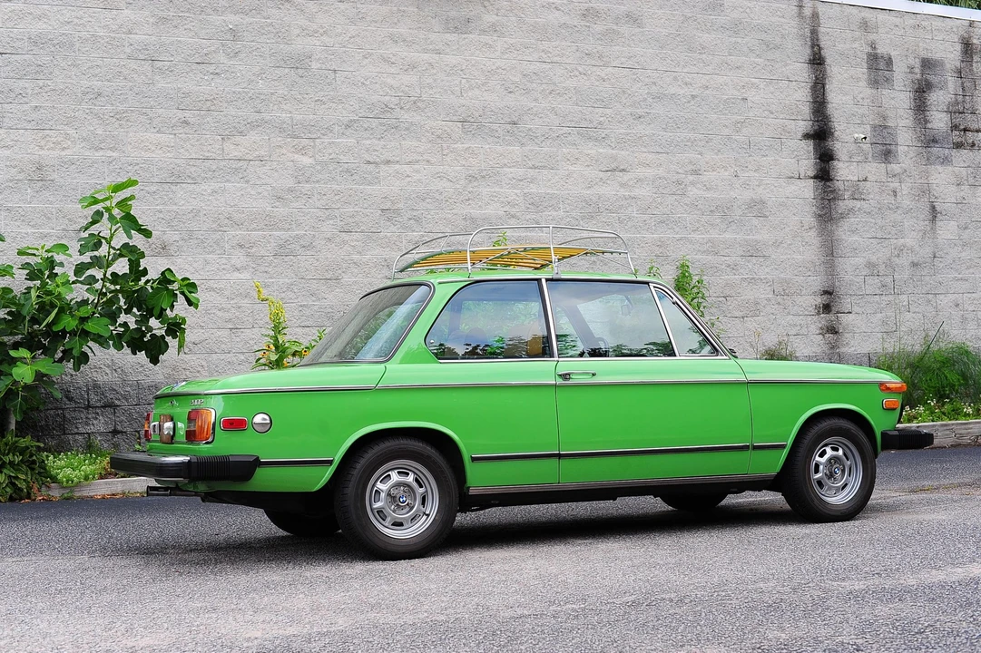 1976 BMW 2002 - Image 8 of 31