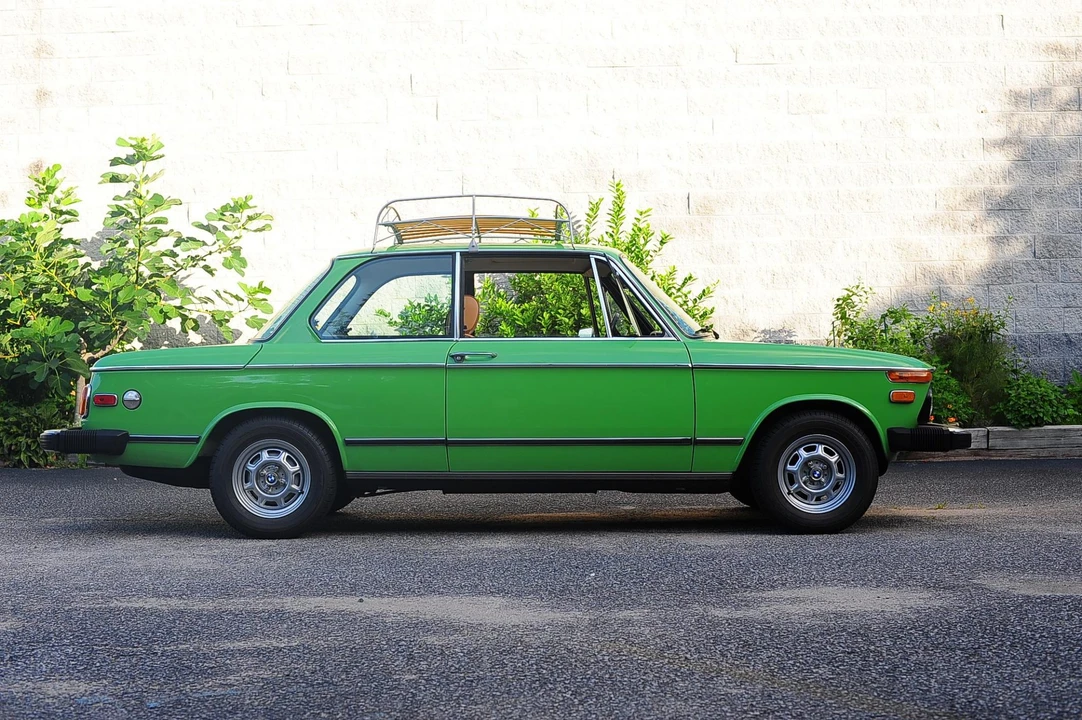 1976 BMW 2002 - Image 7 of 31