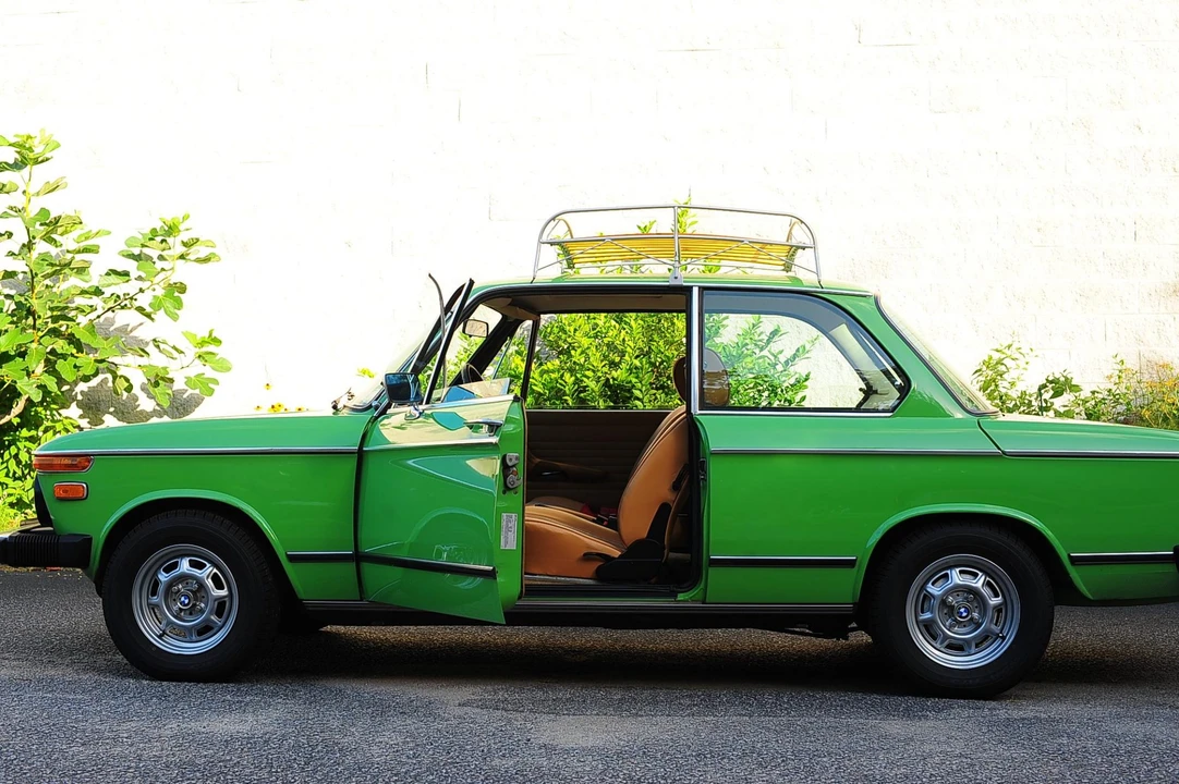 1976 BMW 2002 - Image 15 of 31