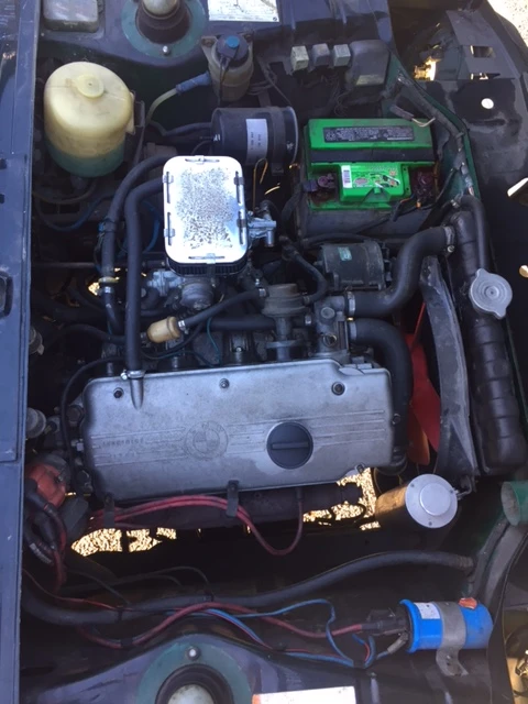 1976 BMW 2002 - Image 21 of 31