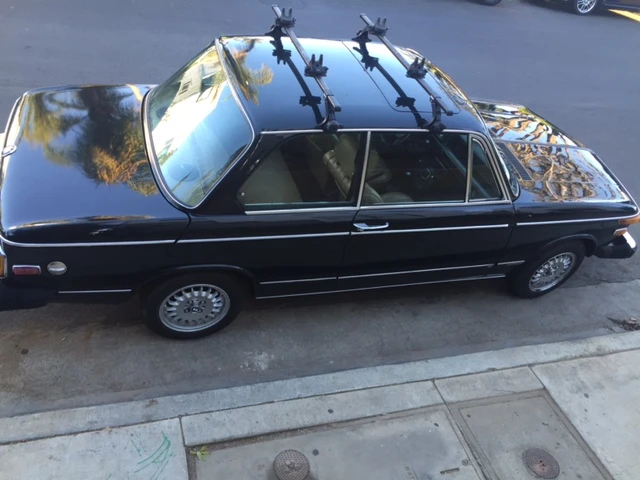 1976 BMW 2002 - Image 4 of 31