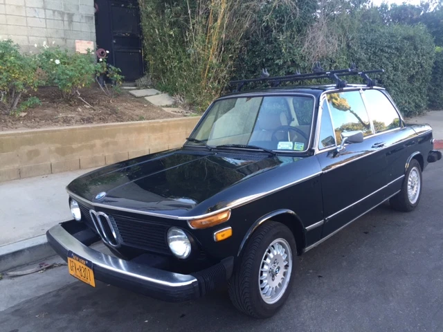 1976 BMW 2002 - Image 2 of 31