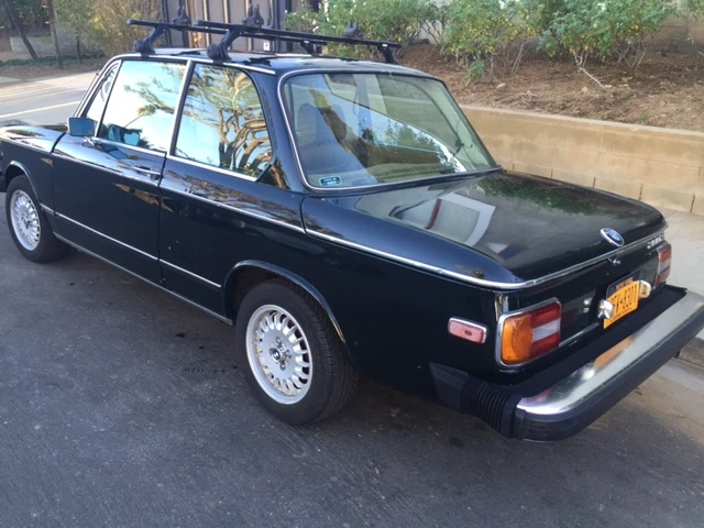 1976 BMW 2002 - Image 3 of 31