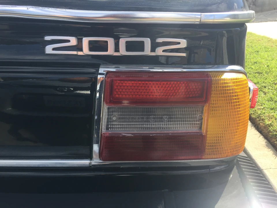 1976 BMW 2002 - Image 9 of 31