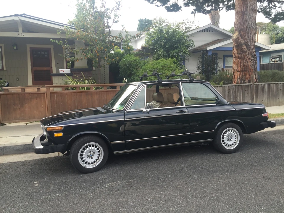 1976 BMW 2002 - Image 6 of 31