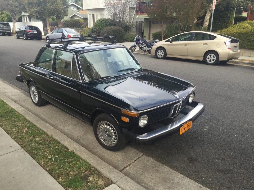 1976 BMW 2002 - Image 5 of 31